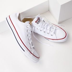 Never worn chuck taylor converse
